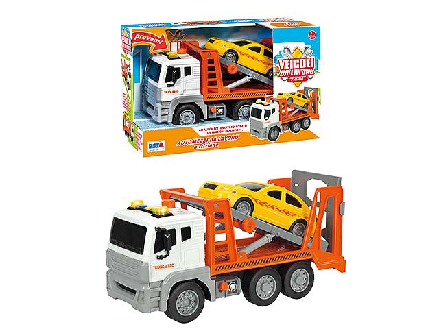 bisarca c/auto super frizione 11042