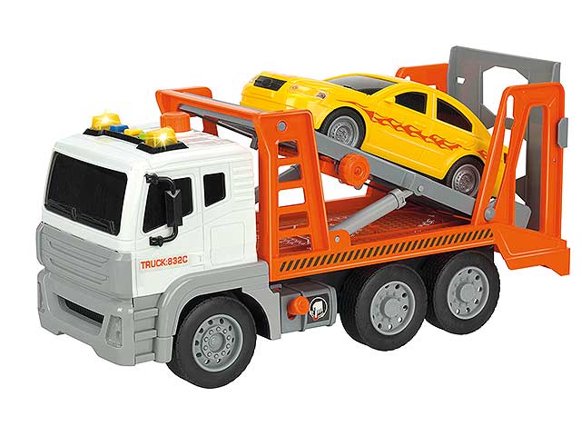bisarca c/auto super frizione 11042
