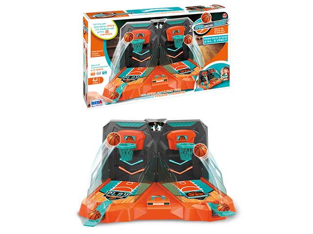 Sfida gioco basket 11051