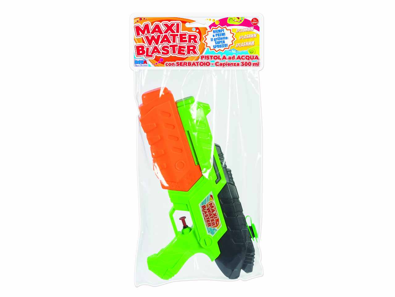 Pistola ad acqua maxi 32cm