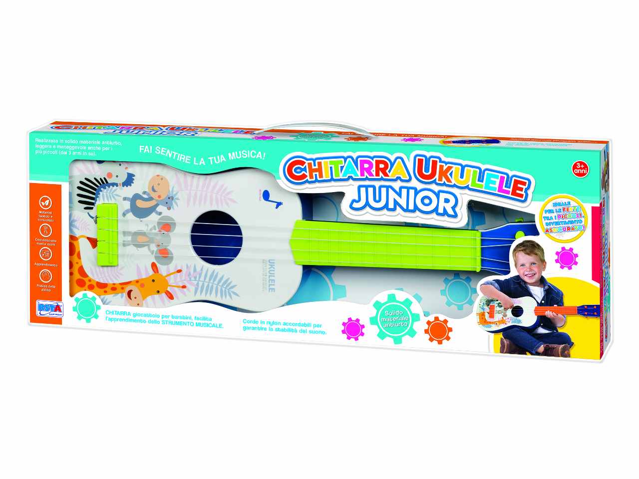 Chitarra junior 11147