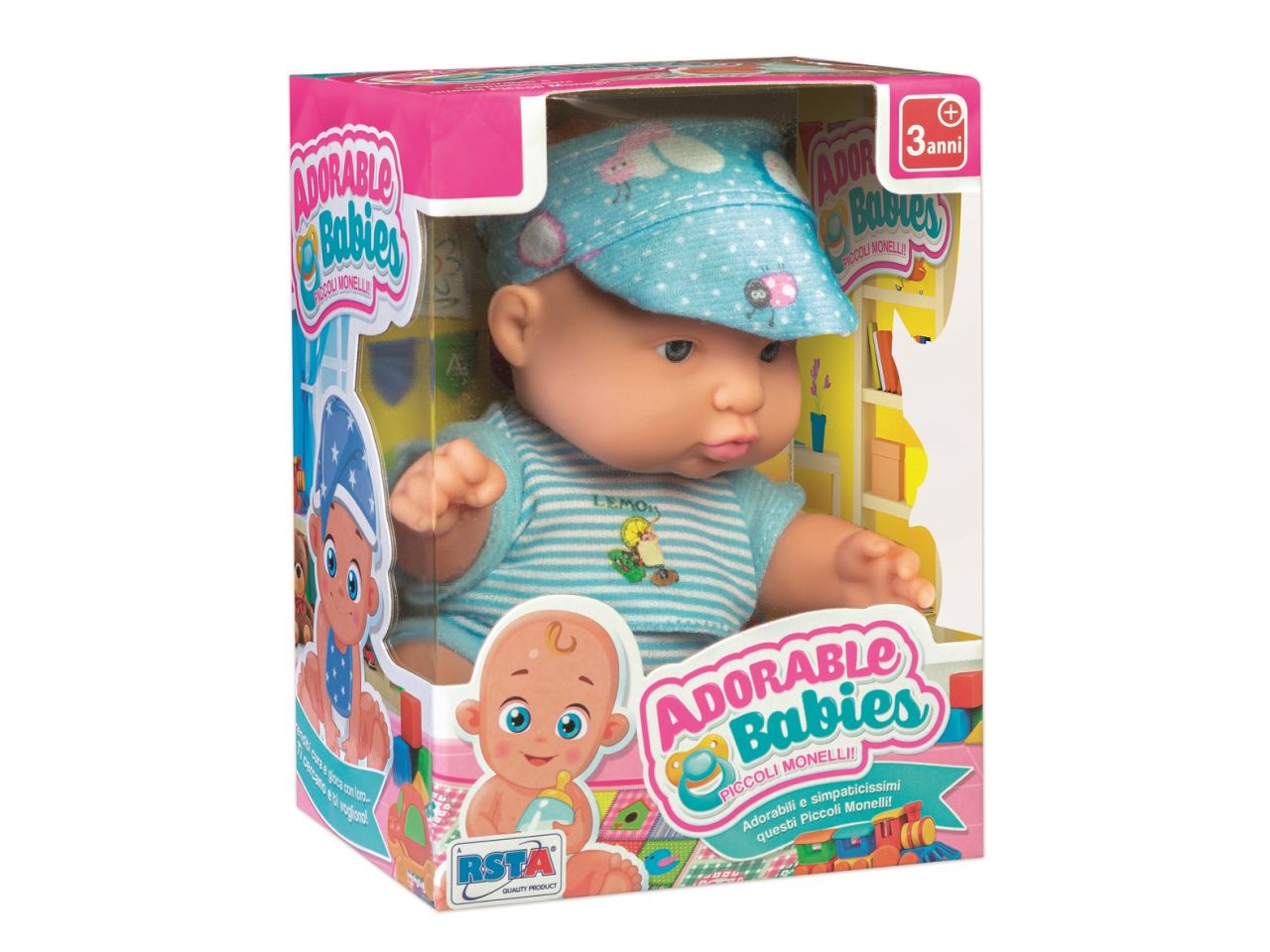adorable babies 20cm