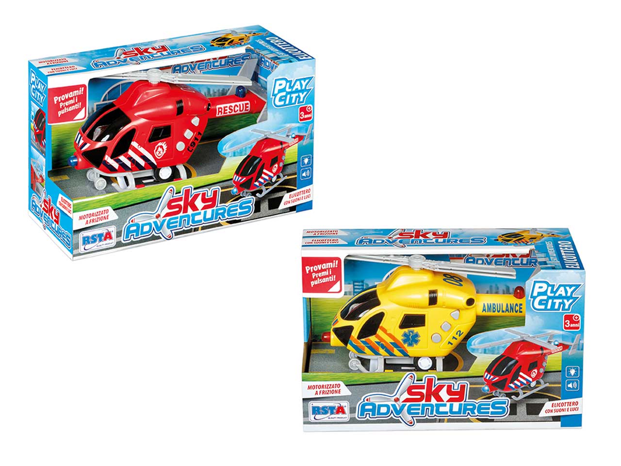 play city elicottero 11242