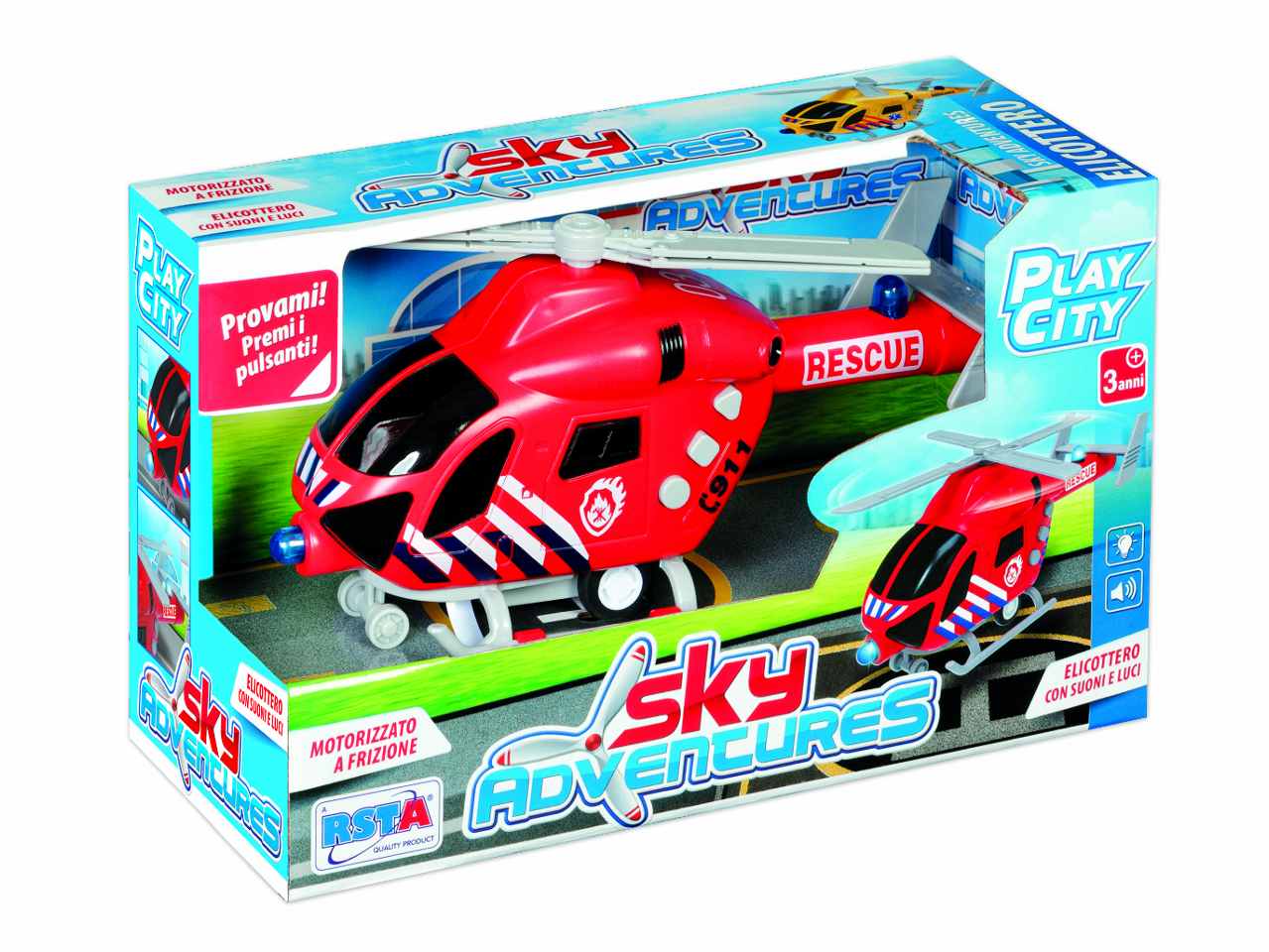 play city elicottero 11242