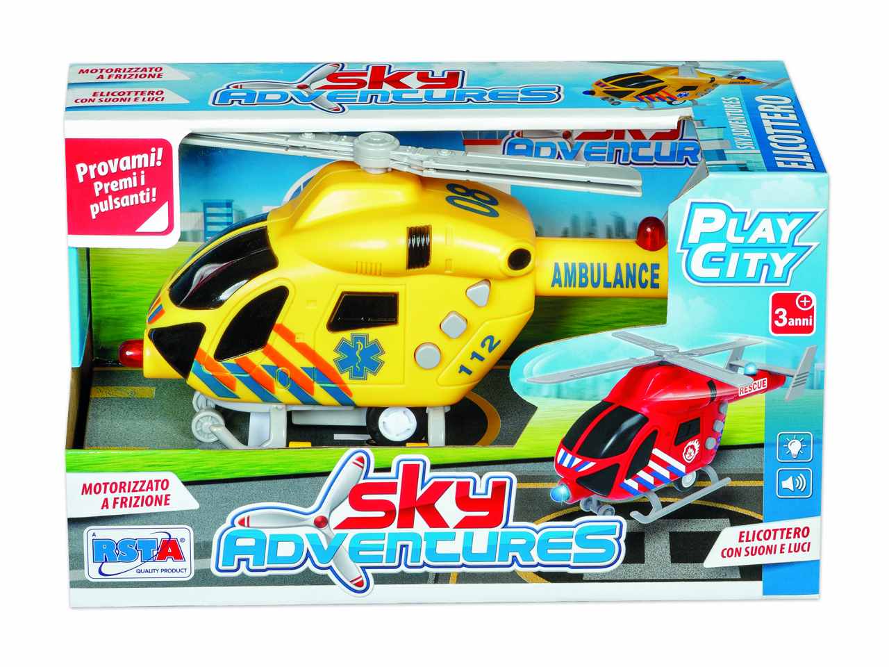 play city elicottero 11242