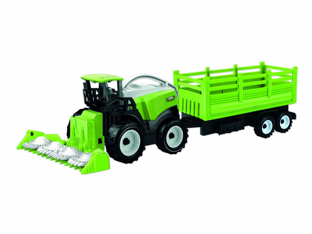 Veicoli agricoli 3pz 11276