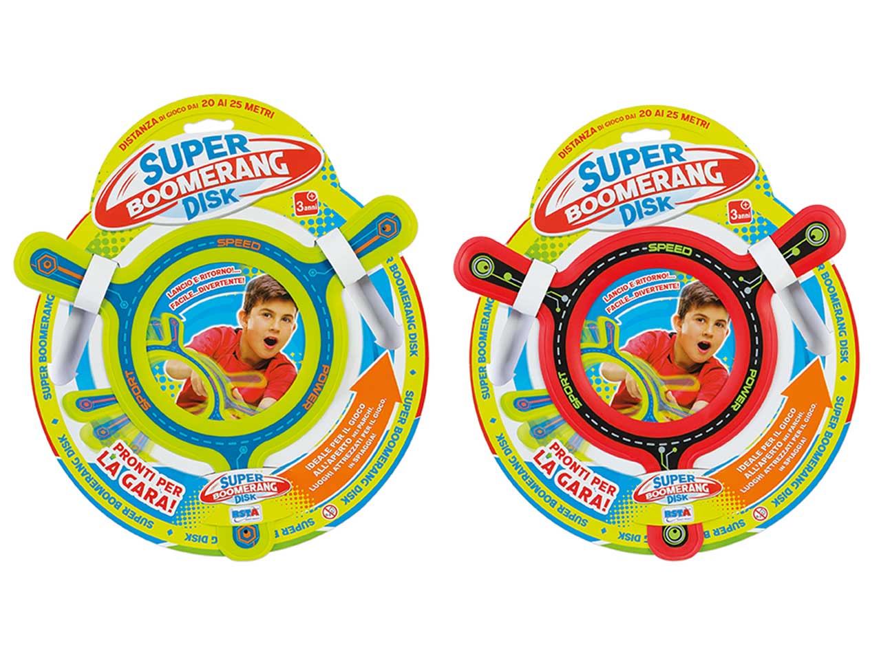 Super boomerang