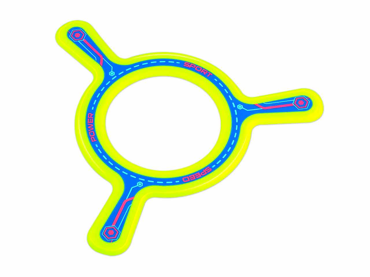 Super boomerang