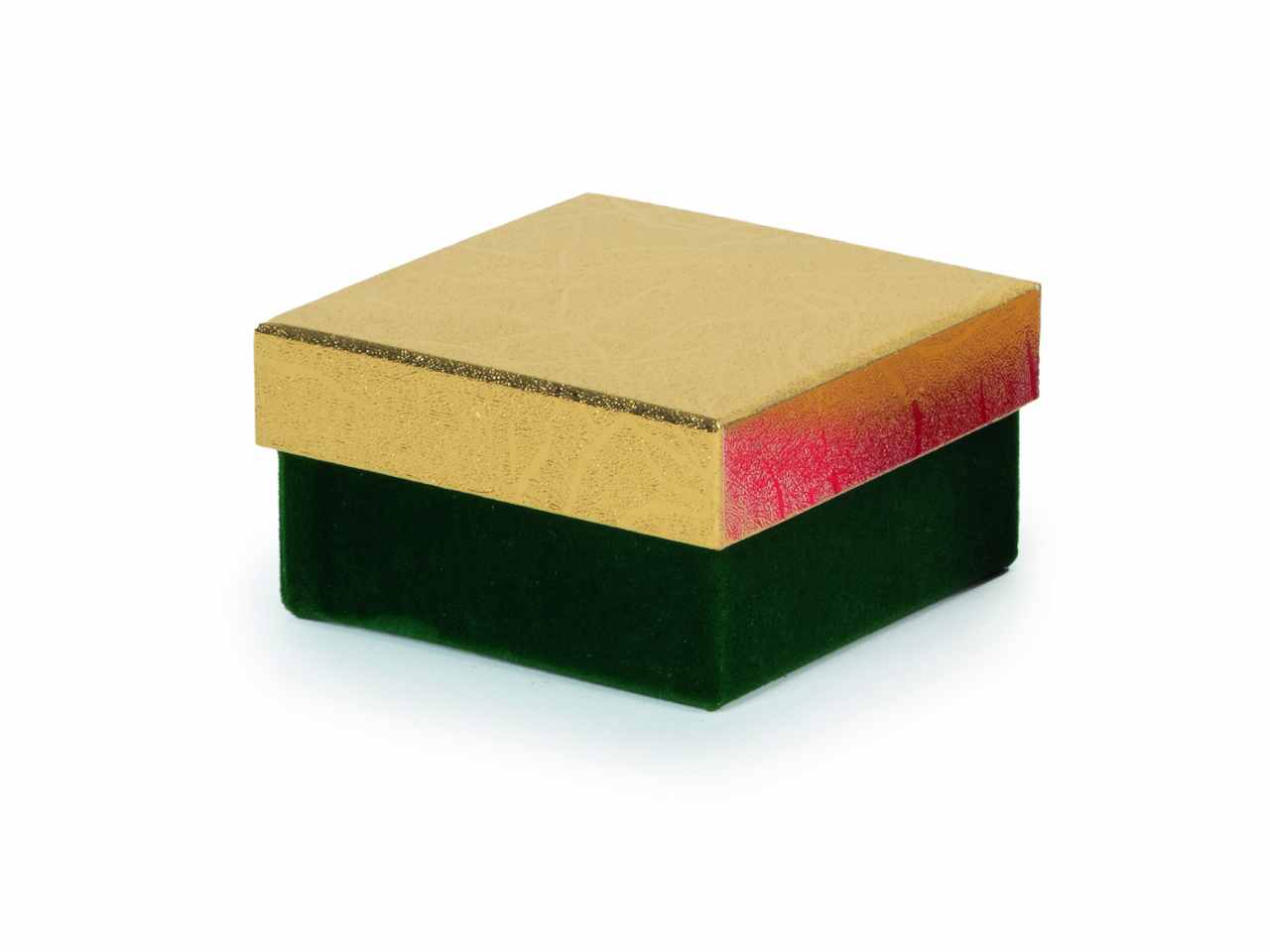 Scatola mini 8,5x4,5cm nera 22798