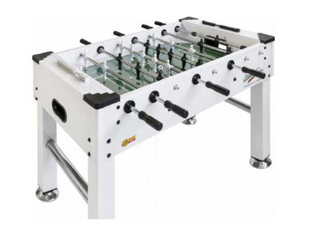 Calcetto professional white 1090w