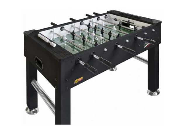 Calcetto professional black 1090b