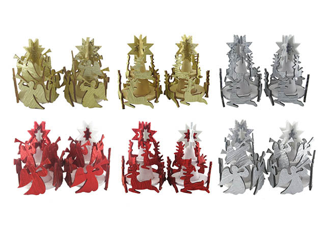 puntale crystal 20cm 18122 $