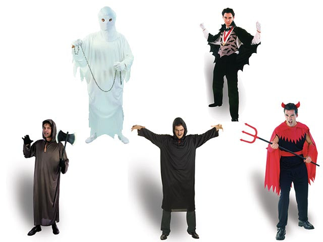 Costume uomo l/xl 90205