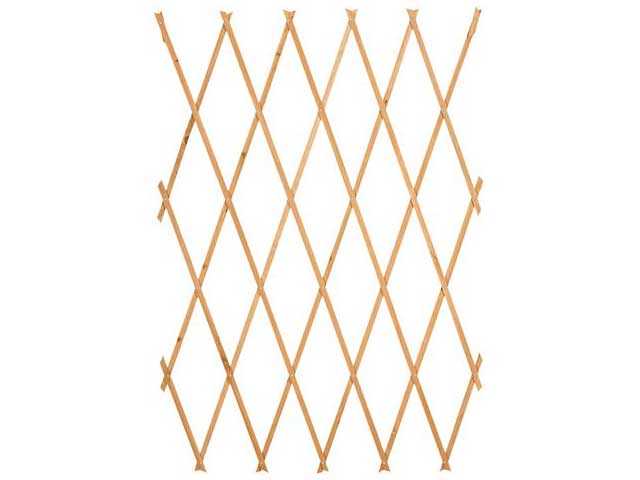 Traliccio estens.legno 100x200 naturale 802