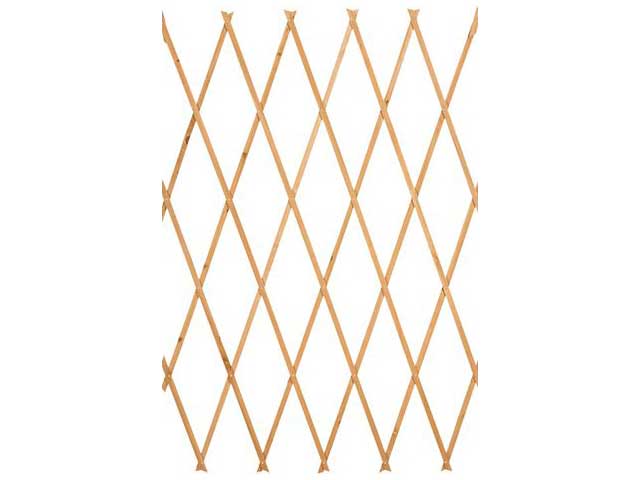 Traliccio estens.legno 150x200naturale 802/1