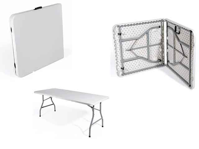 Tavolo birreria 180x70x74cm 2360/16