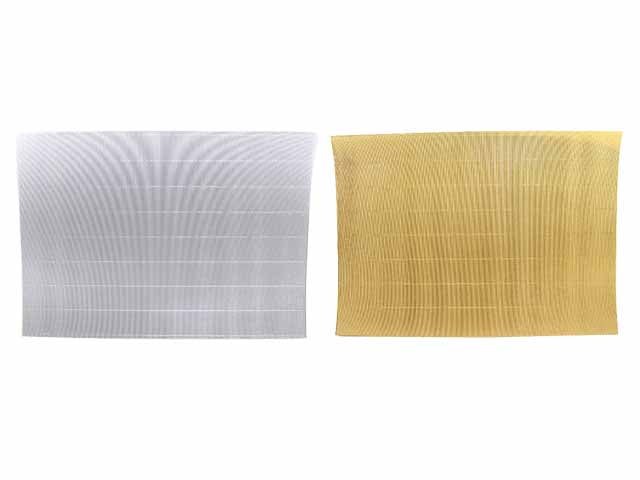 Cannete' cm.50x70   arg/oro     2225
