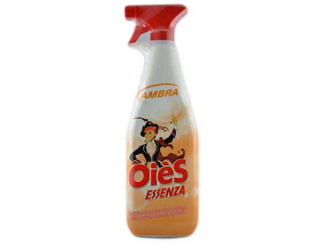 Oies essenza 750ml spray ambra