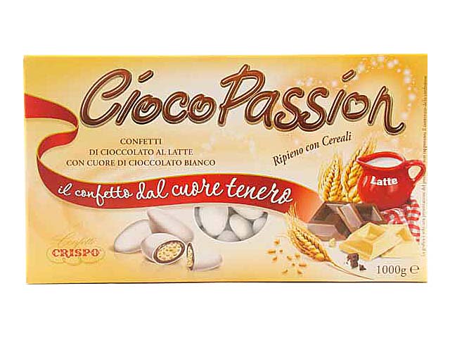 Cioco passion cereali 1kg 010138171