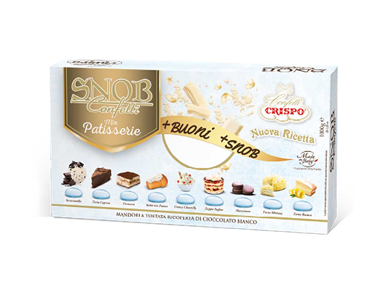 Confetti mix patisserie 1kg cel.010137159