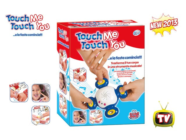 Gioco touch me touch you  gg-00121