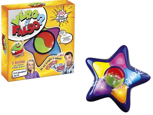 Gioco vero o falso gg-00173