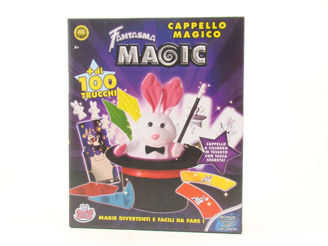 gioco fantasma magic 100  gg00290$