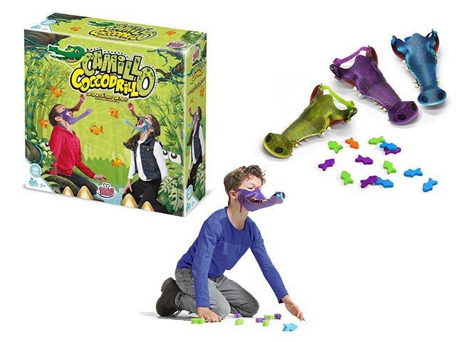 gioco camillo coccodrillo gg-01315