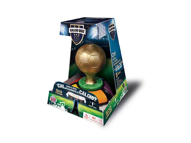 Gioco calcio quiz gg01319$