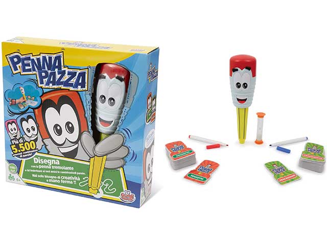 Penna pazza gg01321