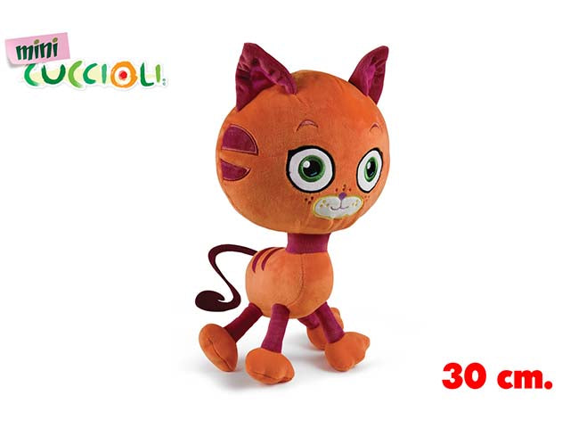 mini cuccioli olly il gatto 30cm gg0145