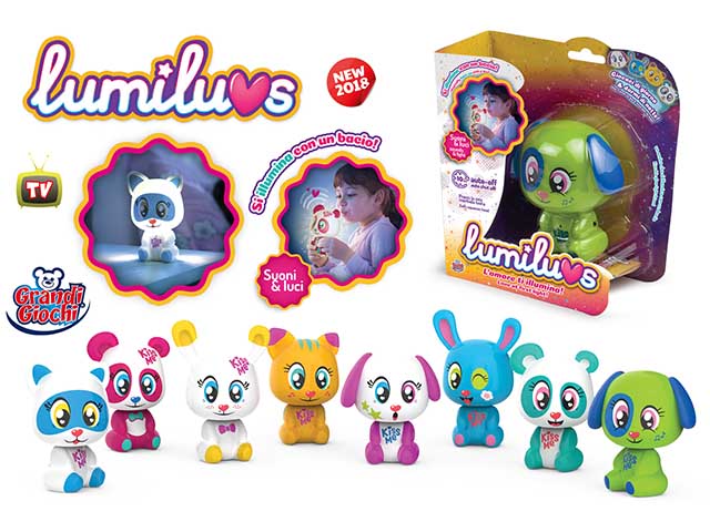 Lumiluvs pets amore a prima luce gg-01922 $