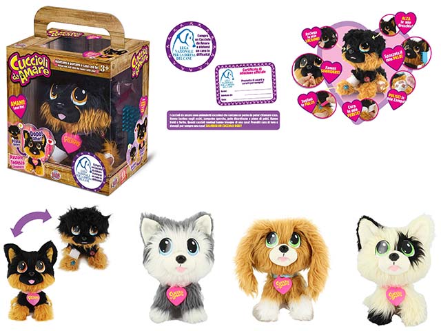 Cuccioli da amare gg-02810 $
