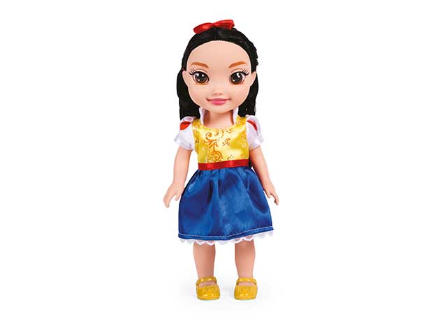 princess doll biancaneve 25cm gg02923