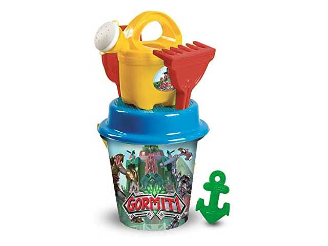 Set giochi da spiaggia gormiti