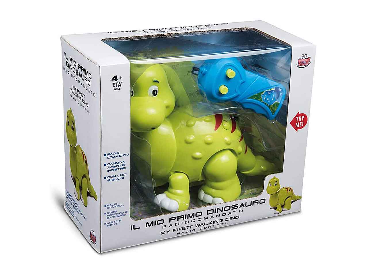 Baby dino radiocomandogg-30058