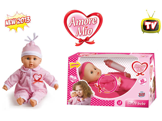Amore mio dolce bebe' gg-71001