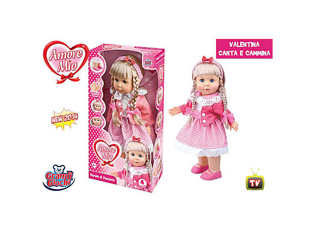 Amore mio bambola valentina gg71010