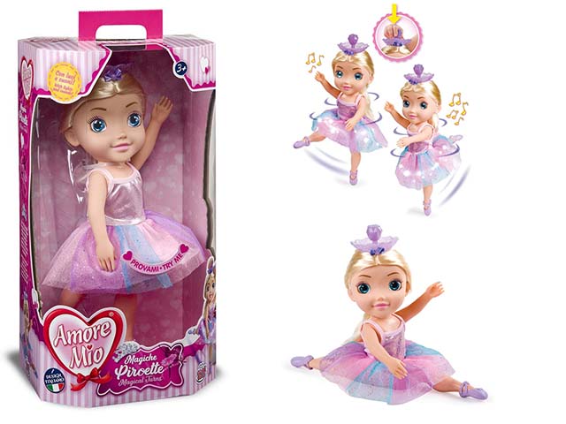amore mio magiche ballerina gg-71154