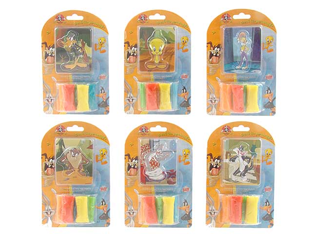Plastilina crea il tuo pers. gg76014c