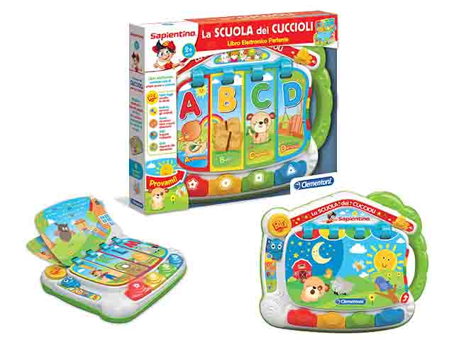 Sapientino la scuola dei cuccioli 12045