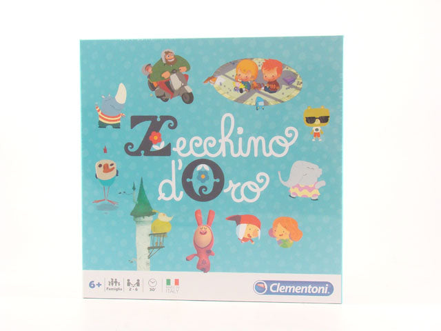 Gioco zecchino d'oro 13076 /