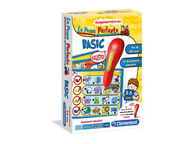 Sapientino penna basic 13218