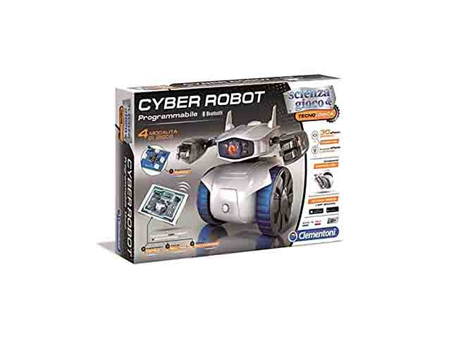 Scienzagioco t. cyber robot 13941 $