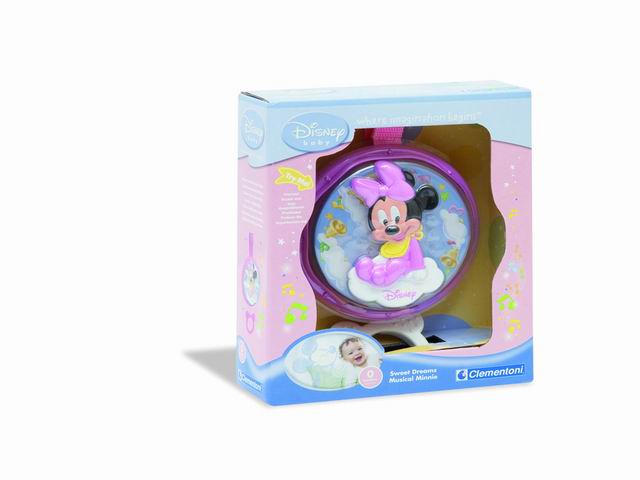 Baby clem.minnie carillon 14651