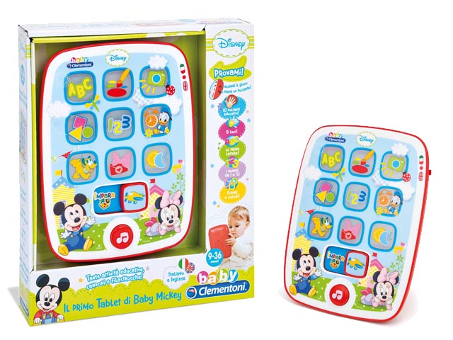 Baby clem.il tablet di baby mickey14912