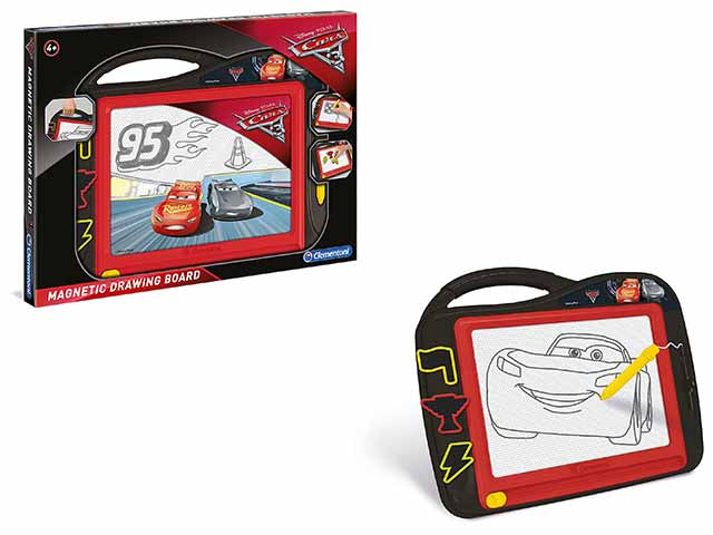 Cars 3 lavagna magnetica 15162