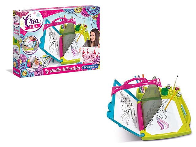Crea idea studio dell'artista 15190