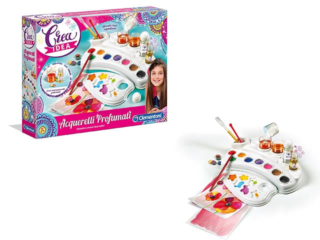 crea idea acquerelli profumati  15220