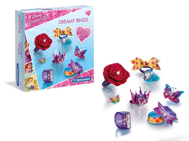 Princess anelli 15229